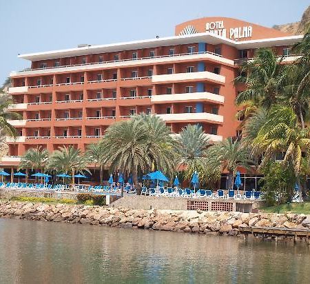 Punta Palma Hotel Lecheria Exterior photo