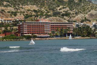 Punta Palma Hotel Lecheria Exterior photo